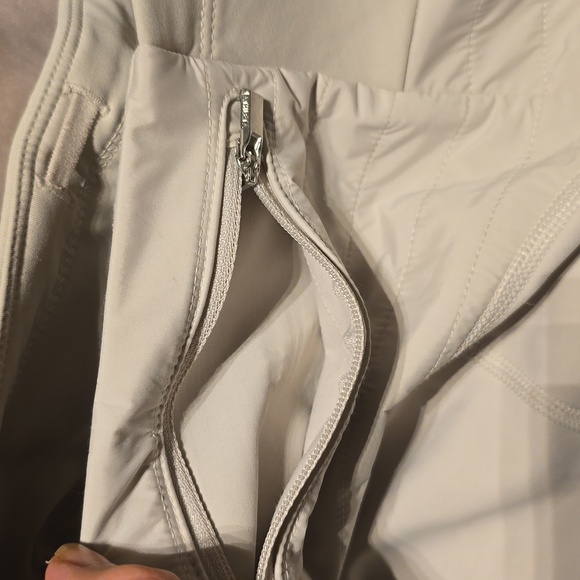 athleta peak hybrid fleece legging XS NWOT - Picture 6 of 7